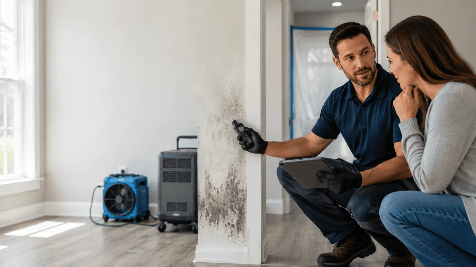 Mold Inspection Wellsville, OH FAQs